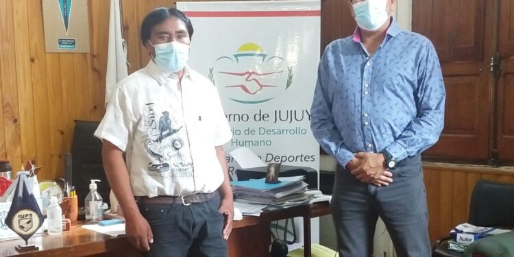 Susques: fortalecimiento deportivo  para las «Olimpiadas Deportivas Catua 2022»