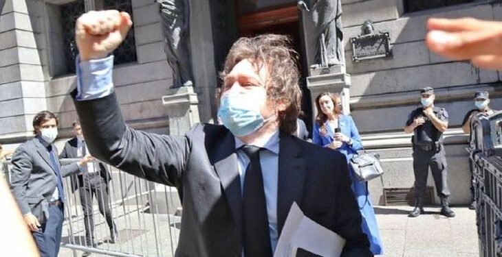 Abre la inscripción al sorteo que hará Javier Milei sobre su sueldo: cómo anotarse