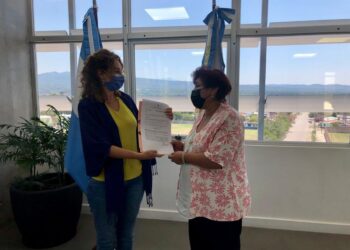Junta Provincial de Calificación Docente tiene nueva presidenta