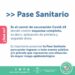 «Pase sanitario» para disfrutar de las actividades del verano