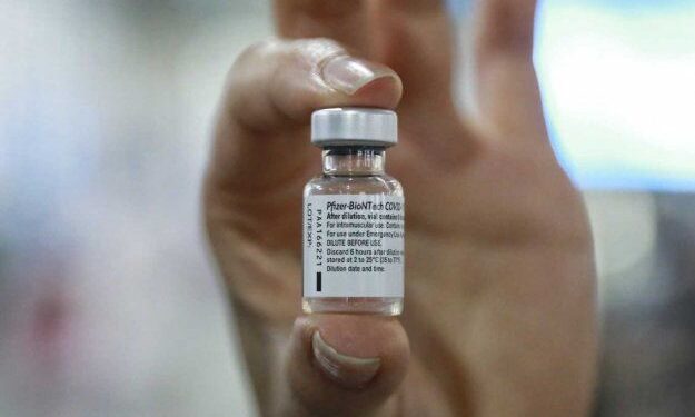 El Gobierno anunció un acuerdo con Pfizer para la adquisición de casi 19 millones de dosis pediátricas