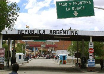 Autorizan tránsito por La Quiaca y Jama a turistas.