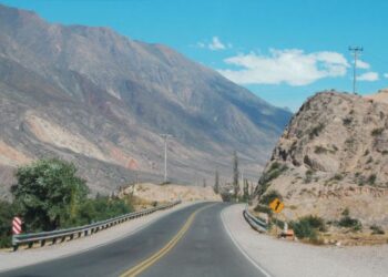 Temporal en Jujuy: Tránsito interrumpido con desvíos sobre RN 34