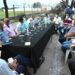 Intendentes y Comisionados del Ramal se reunieron con autoridades del COE Provincia