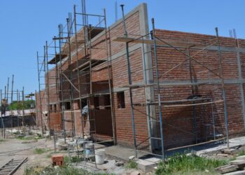 En un 45 por ciento avanza la construcción de una nueva Alcaldía en capital