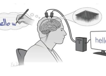 Afirman que en 10 años las personas se conectarán a Internet por un sensor en el cerebro