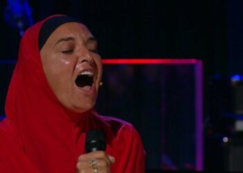 Tras la muerte de su hijo, hospitalizan a la cantante irlandesa Sinéad O’Connor