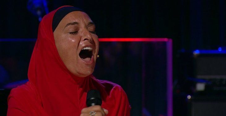 Tras la muerte de su hijo, hospitalizan a la cantante irlandesa Sinéad O’Connor