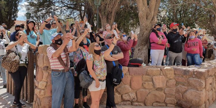 Jujuy registra un 80% de ocupación en el inicio de la temporada turística de verano