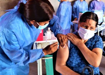 ¿Tuviste covid? Te contamos cuando podes vacunarte si ya tenes el alta médica