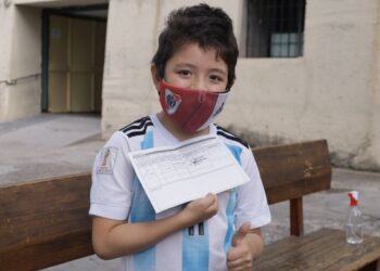 Vacunación pediátrica, una decisión clave para la salud de los más chicos