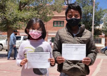 La vacunación pediátrica es segura y brinda alta protección