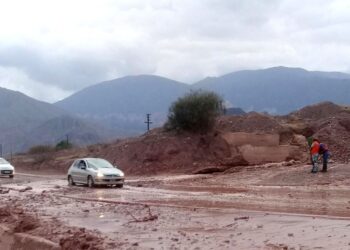 Guillermo Sadir: «El objetivo fundamental es brindarle a la población herramientas para que puedan actuar convenientemente frente a situaciones de emergencia generadas por las lluvias”