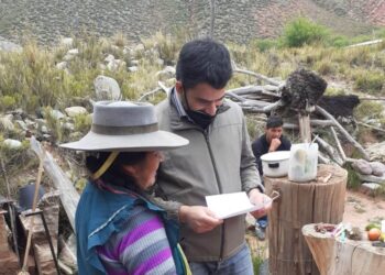 Proyectan obras para edificio de Comisión de Palca de Aparzo