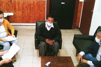 Nueva Comisión de Palca de Aparzo articula acciones de asistencia con Provincia