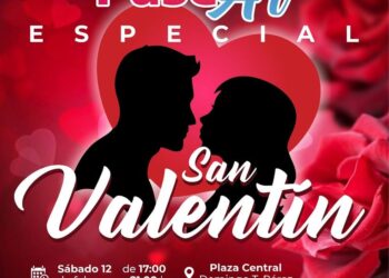 Día de Los Enamorados: El Carmen lanza convocatoria para emprendedores para la Feria «Pasear, Especial San Valentín»
