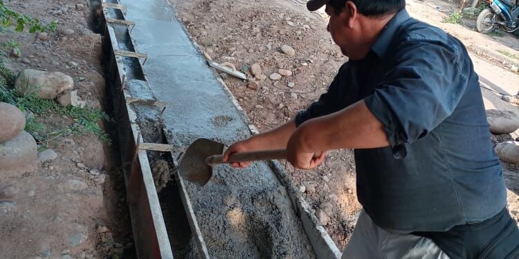 Fraile Pintado refuerza y acelera obras publicas de reparación tras el temporal