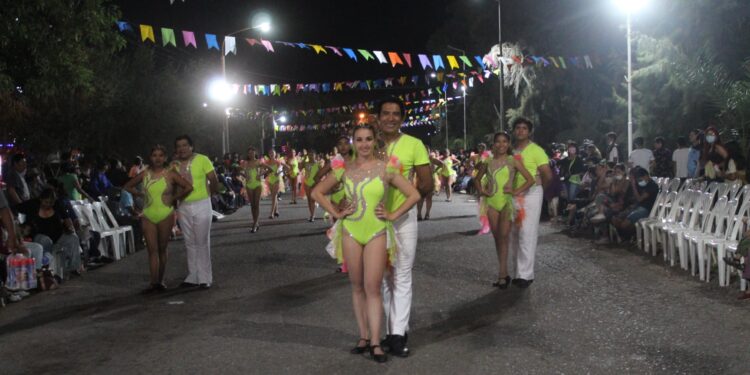 Monterrico brilló en su primer fin de semana de Corsos