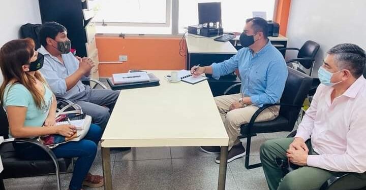 Refuerzan trabajos de Seguridad en Santa Catalina