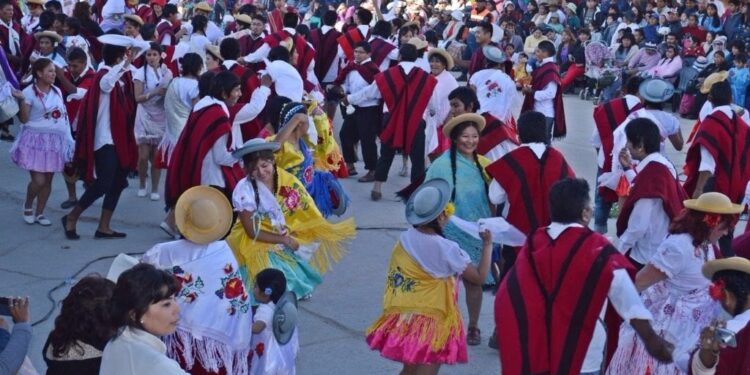 Todo listo para vivir el Carnaval Quiaqueño 2022