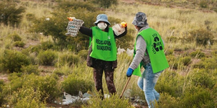 En su mes aniversario, La Quiaca «Se Activa»