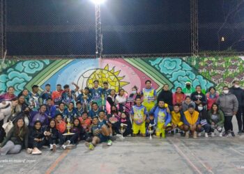 Con gran éxito se realizó el Torneo de Handball «Gladis Antelo», de Maimará
