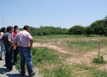 Avanzan las acciones para la construcción de una Sede de la UNJU en Palmasola