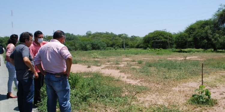 Avanzan las acciones para la construcción de una Sede de la UNJU en Palmasola