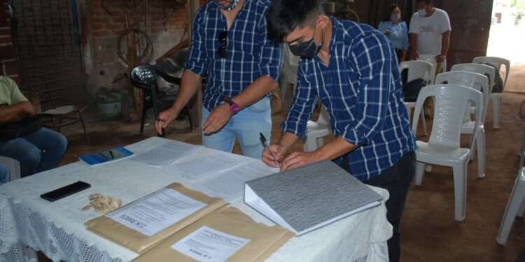 Palma Sola: Se realizó la Apertura de sobres  para la Licitación pública para el C.D.I.