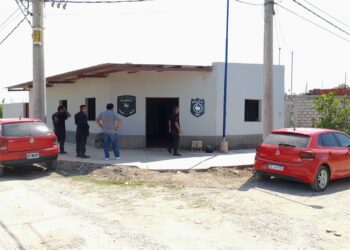 Monterrico pondrá en funcionamiento nueva dependencia policial