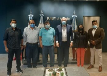 Buenas noticias para Puesto Viejo tras reunión en Provincia