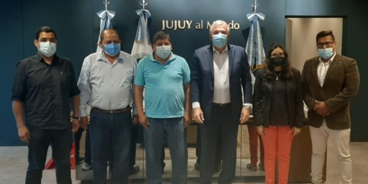 Buenas noticias para Puesto Viejo tras reunión en Provincia