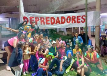 Final exitoso para la Olimpiadas 2022 de Puesto Viejo