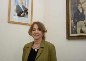 María Teresa Bovi: “La escuela es un lugar de socialización, y la presencialidad física es lo primordial y será acompañada por la virtualidad”