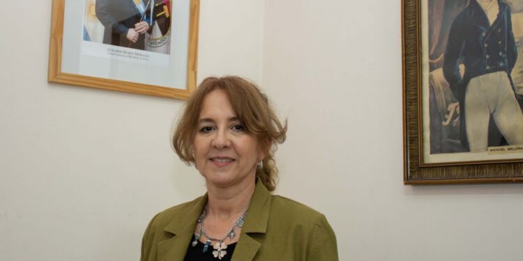 María Teresa Bovi: “La escuela es un lugar de socialización, y la presencialidad física es lo primordial y será acompañada por la virtualidad”