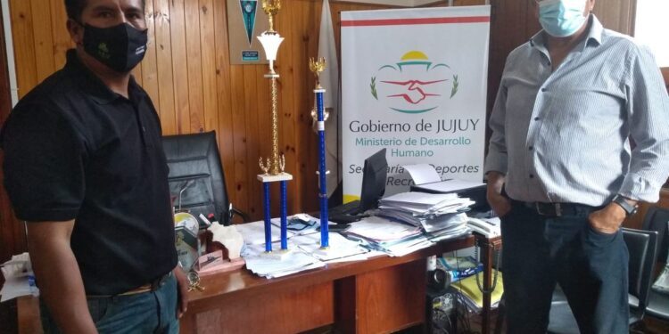 II Campeonato de Fútbol Sub 21 en la localidad de San Francisco