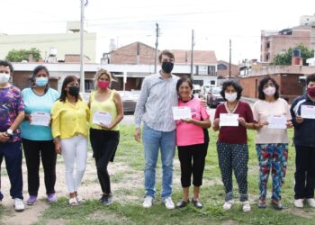 San Salvador: Adultos Mayores se despidieron de la Colonia de Vacaciones