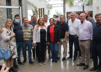 Gerardo Morales: «El próximo presidente será un radical»