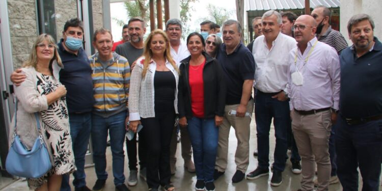 Gerardo Morales: «El próximo presidente será un radical»