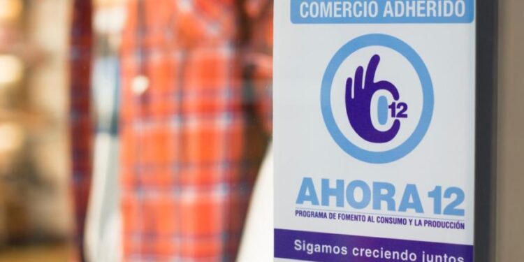 Tras el pedido de CAME, extienden hasta el 30 de junio el programa Ahora 12