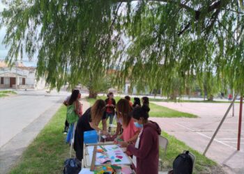 «Arte Escuela en Acción»: concientizar sobre el cuidado y seguridad de las escuelas