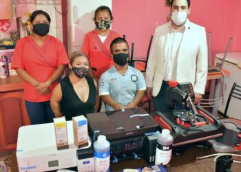 Entrega de Recursos para Pymes de Palpalá