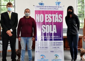 San Salvador se prepara para la Maratón por el «Día de la Mujer»