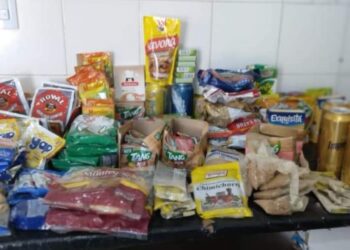 Operativo de control bromatológico en localidades de Valle