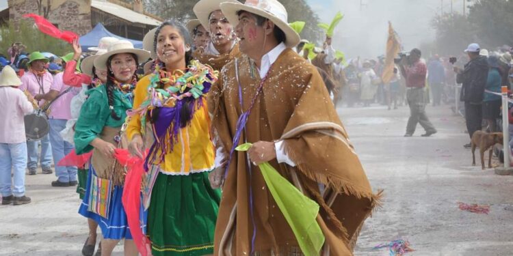 Abra Pampa se prepara para el Carnaval 2022