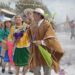 Abra Pampa se prepara para el Carnaval 2022