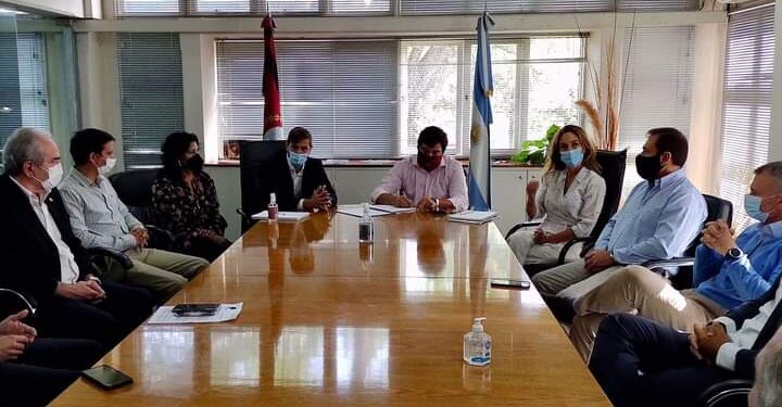 Jujuy y Salta articulan acciones para fortalecer al sector cañero