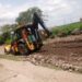 Perico continúa con los trabajos de reparación de daños por las lluvias