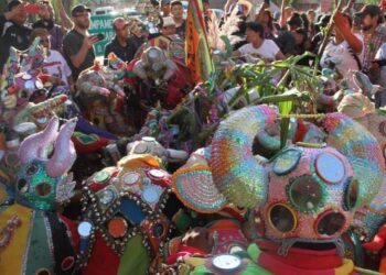 Agenda Carnavalera: Este Sábado, Tilcara arranca  el carnaval,  iniciando una suúper agenda en toda la provincia