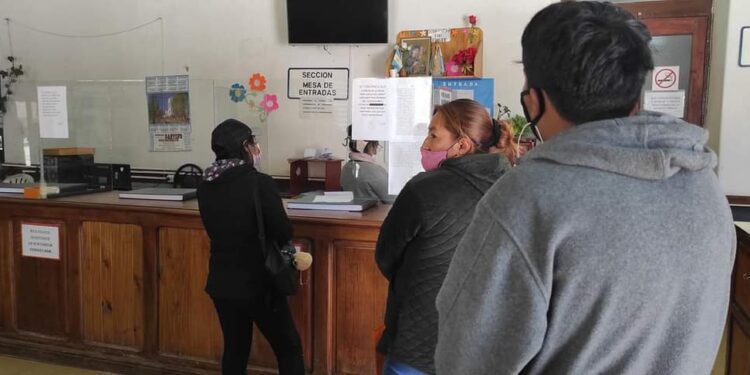El 40% de los contribuyentes de La Quiaca ya pagaron su impuestos municipales